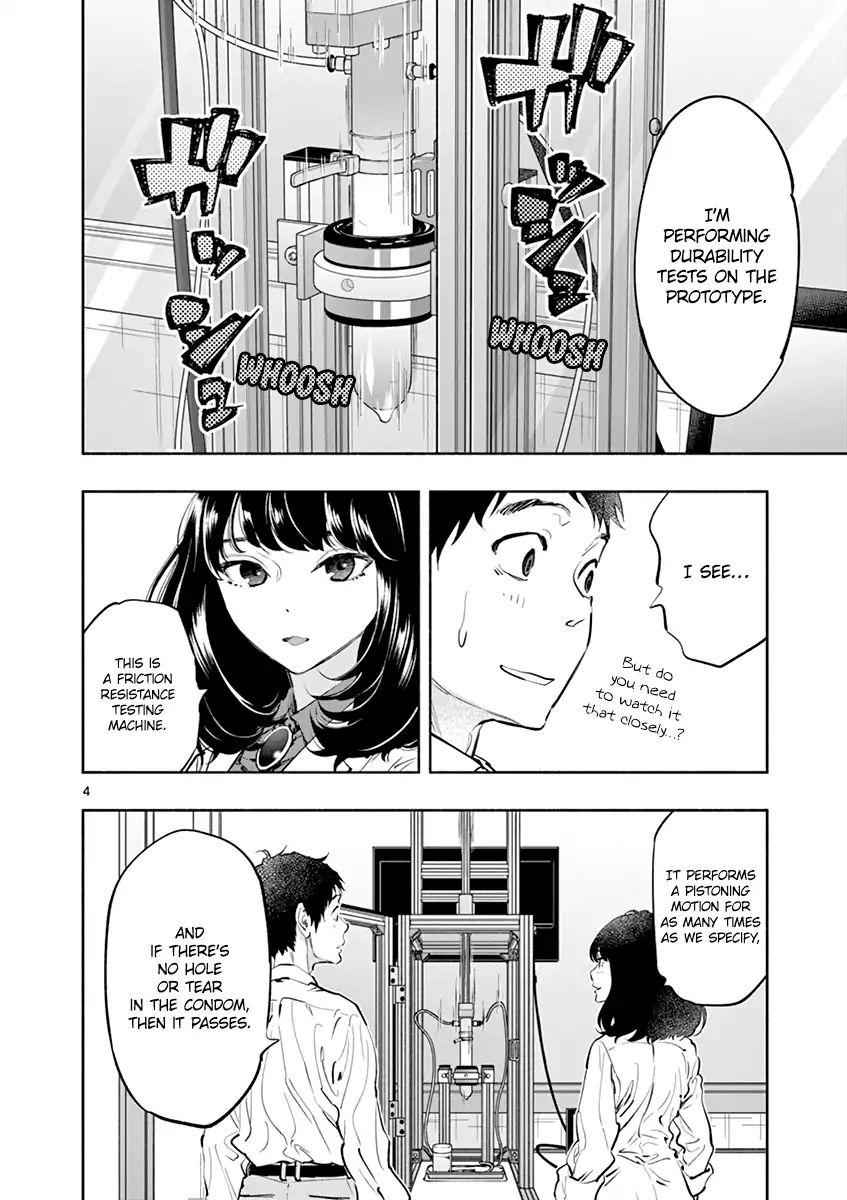 Asoko de Hataraku Musubu-san chapter 12 page 5