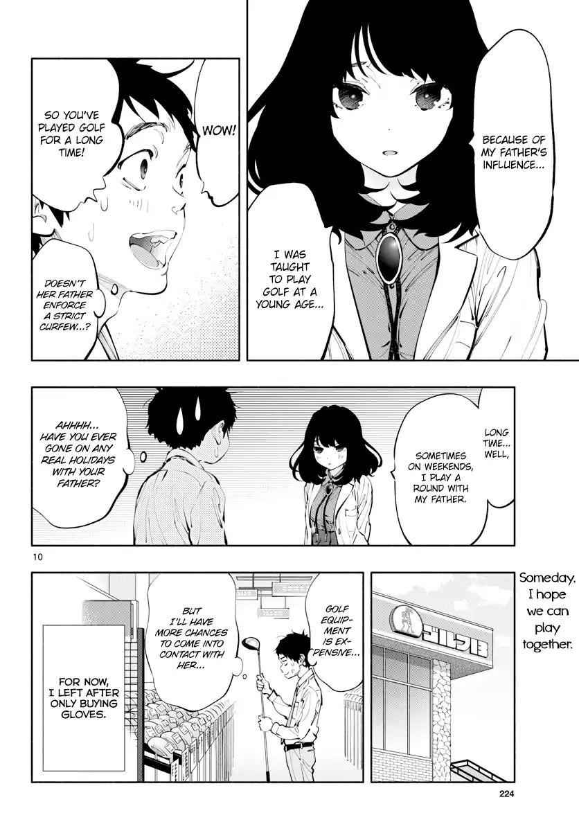 Asoko de Hataraku Musubu-san chapter 16 page 10