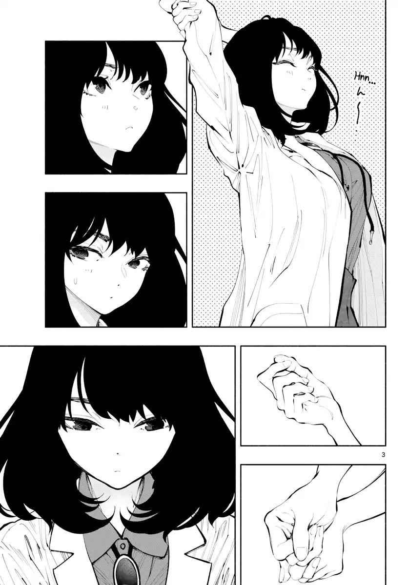 Asoko de Hataraku Musubu-san chapter 16 page 3