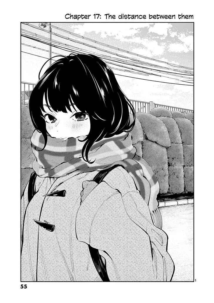 Asoko de Hataraku Musubu-san chapter 17 page 1