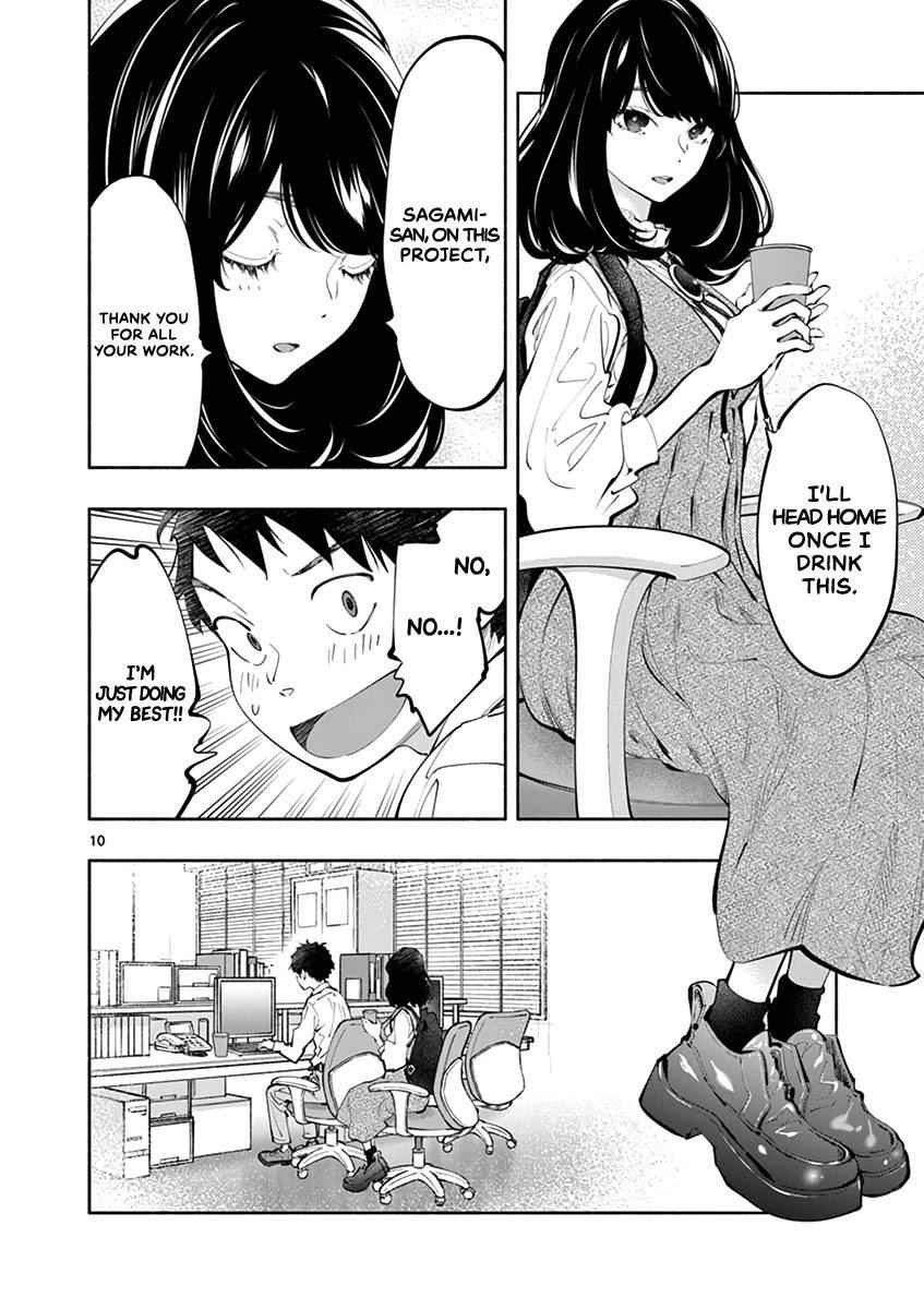 Asoko de Hataraku Musubu-san chapter 20 page 10