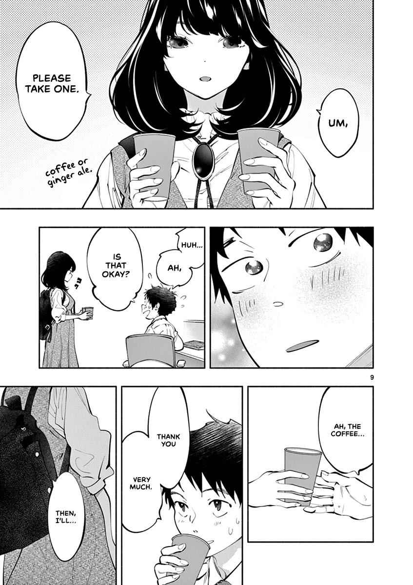 Asoko de Hataraku Musubu-san chapter 20 page 9