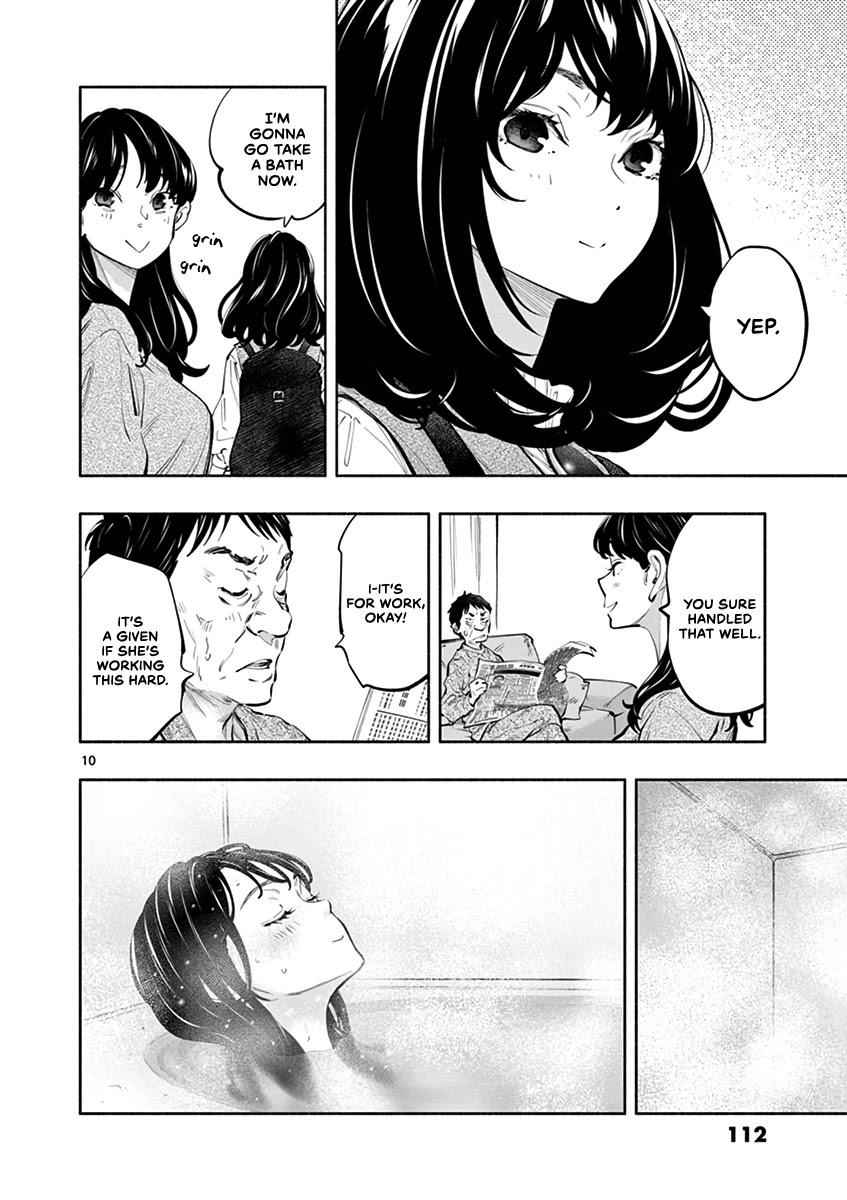 Asoko de Hataraku Musubu-san chapter 21 page 10