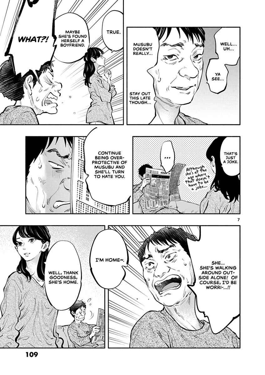 Asoko de Hataraku Musubu-san chapter 21 page 7