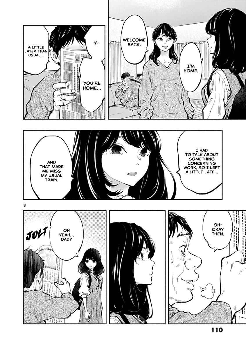 Asoko de Hataraku Musubu-san chapter 21 page 8