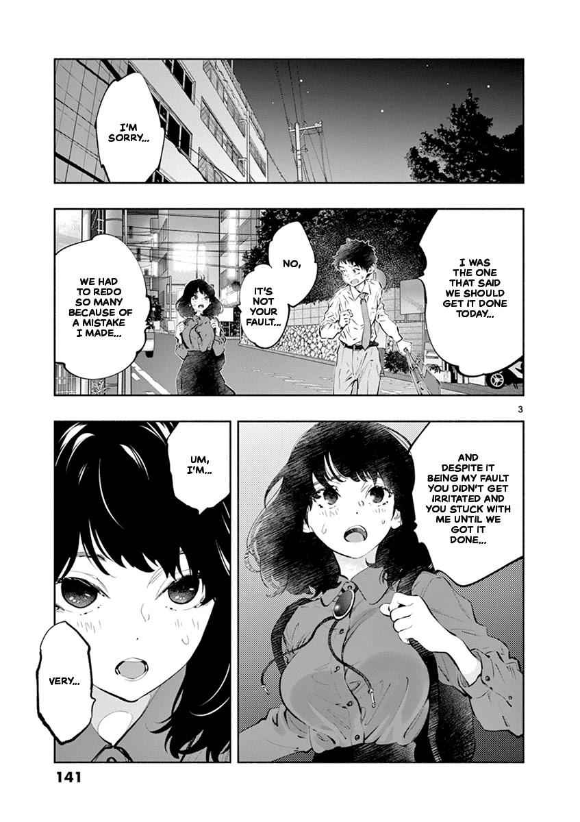Asoko de Hataraku Musubu-san chapter 24 page 3