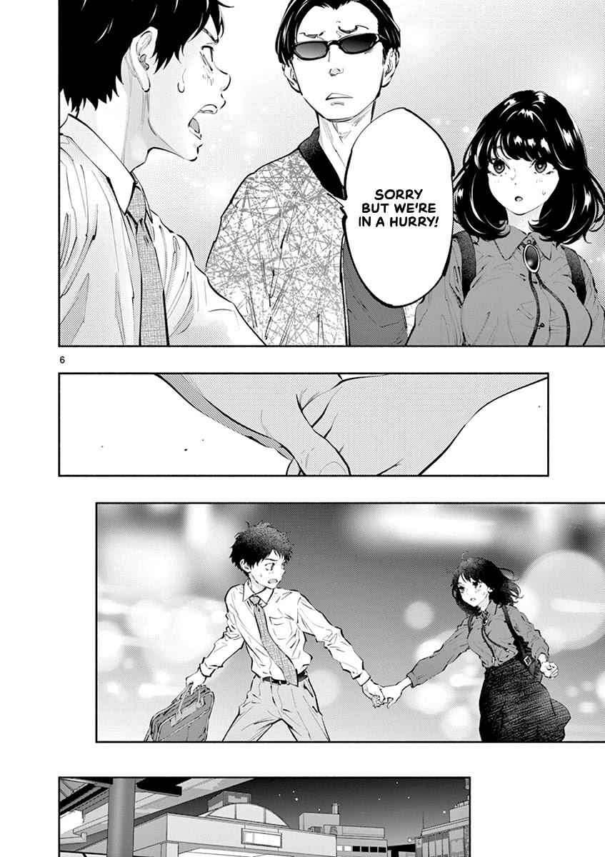 Asoko de Hataraku Musubu-san chapter 24 page 6