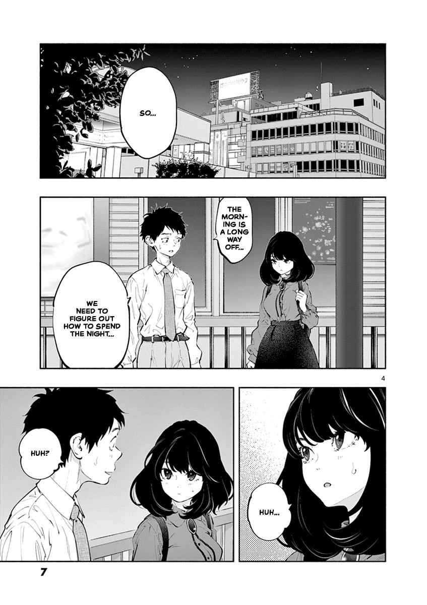 Asoko de Hataraku Musubu-san chapter 25 page 3