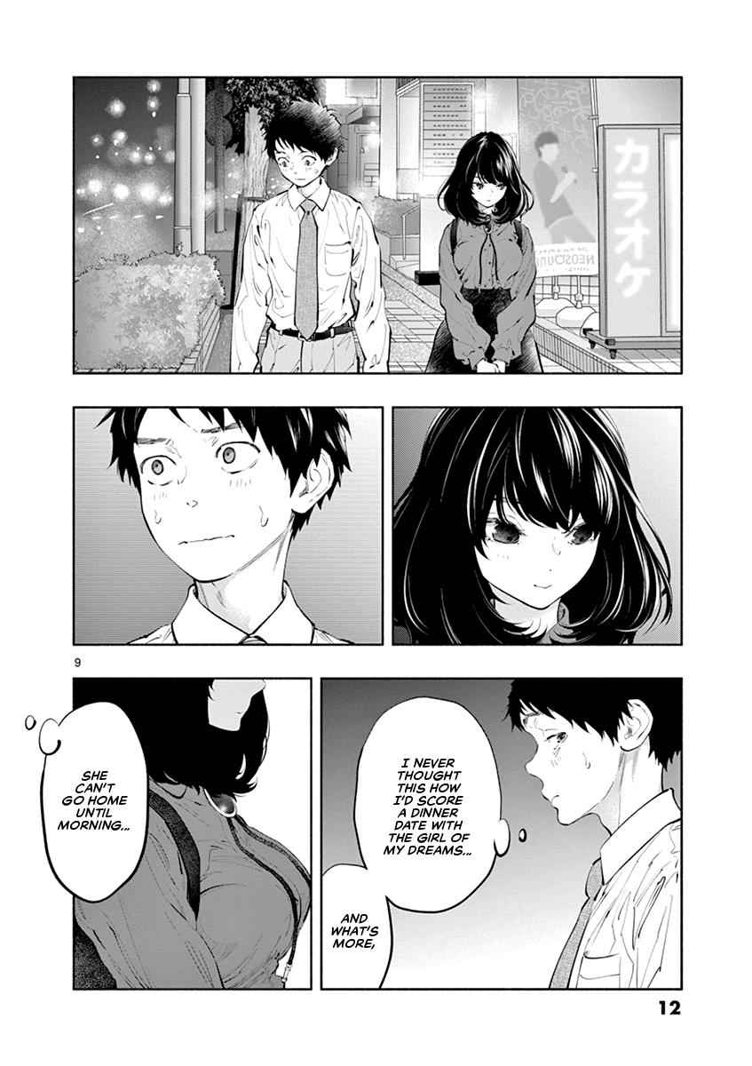 Asoko de Hataraku Musubu-san chapter 25 page 8