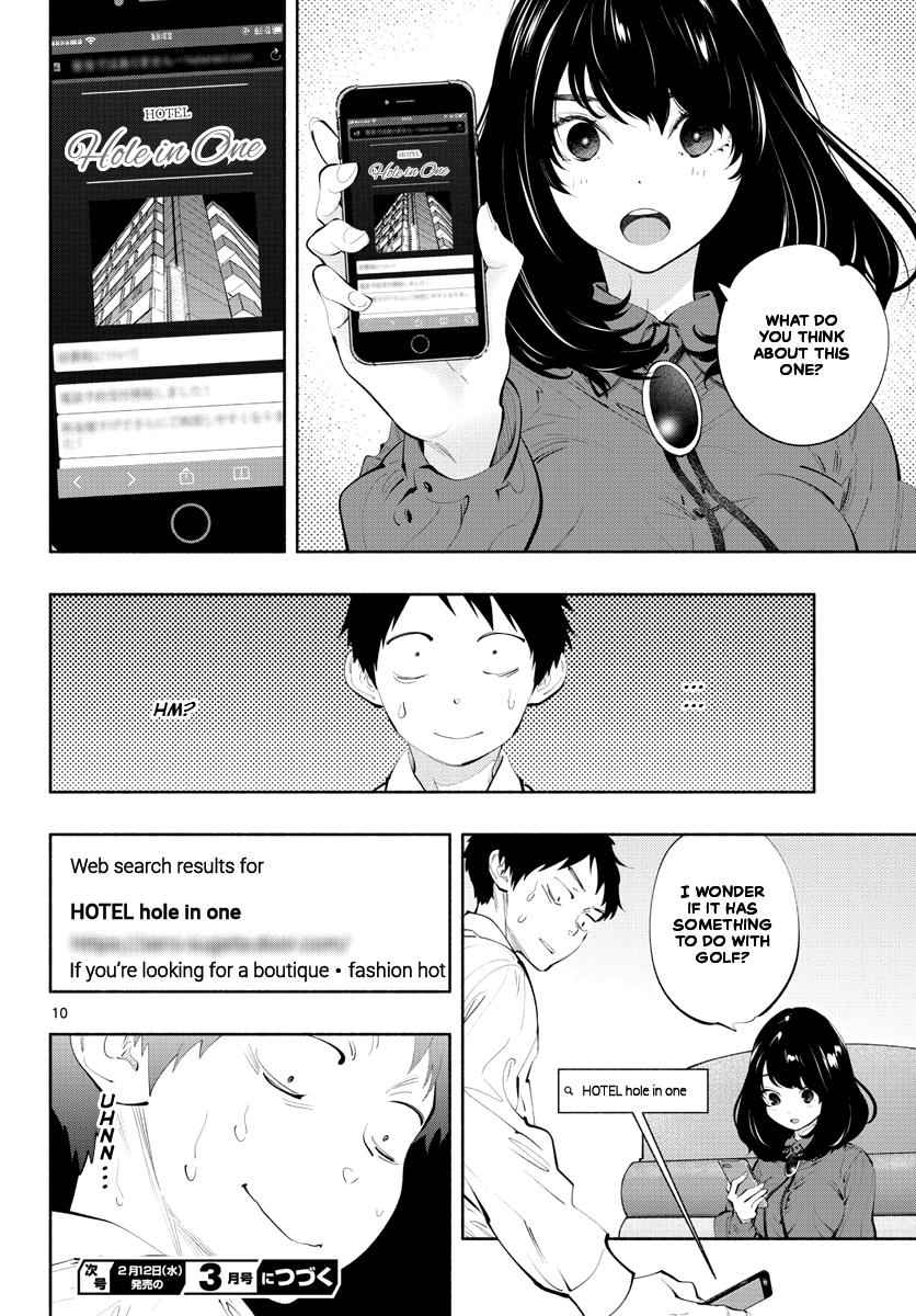 Asoko de Hataraku Musubu-san chapter 27 page 10