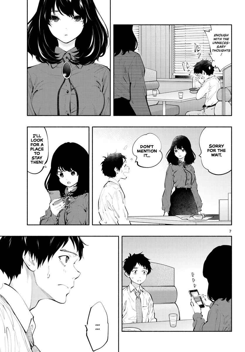 Asoko de Hataraku Musubu-san chapter 27 page 7