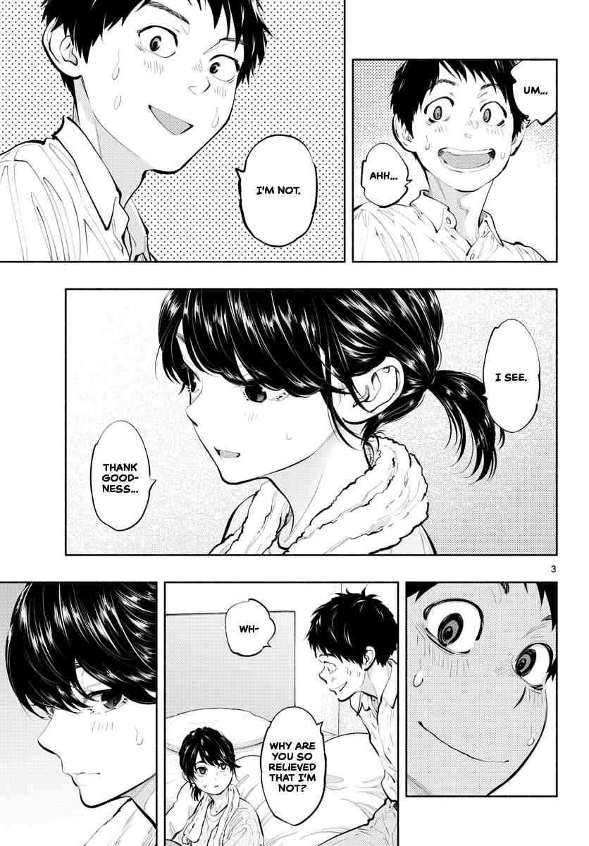 Asoko de Hataraku Musubu-san chapter 31 page 3