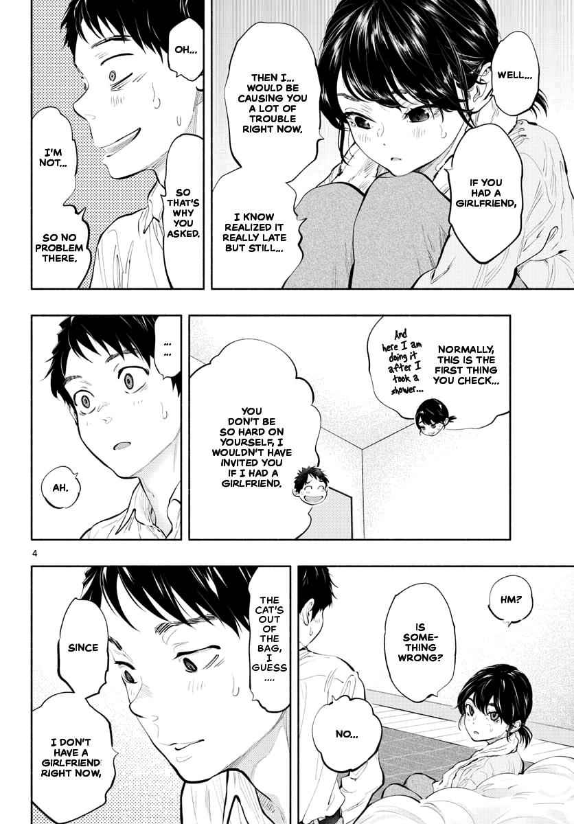 Asoko de Hataraku Musubu-san chapter 31 page 4