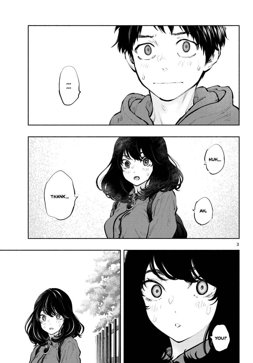 Asoko de Hataraku Musubu-san chapter 34 page 3