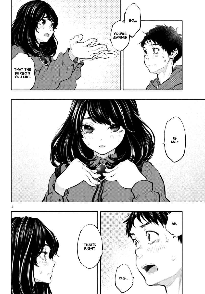 Asoko de Hataraku Musubu-san chapter 34 page 4