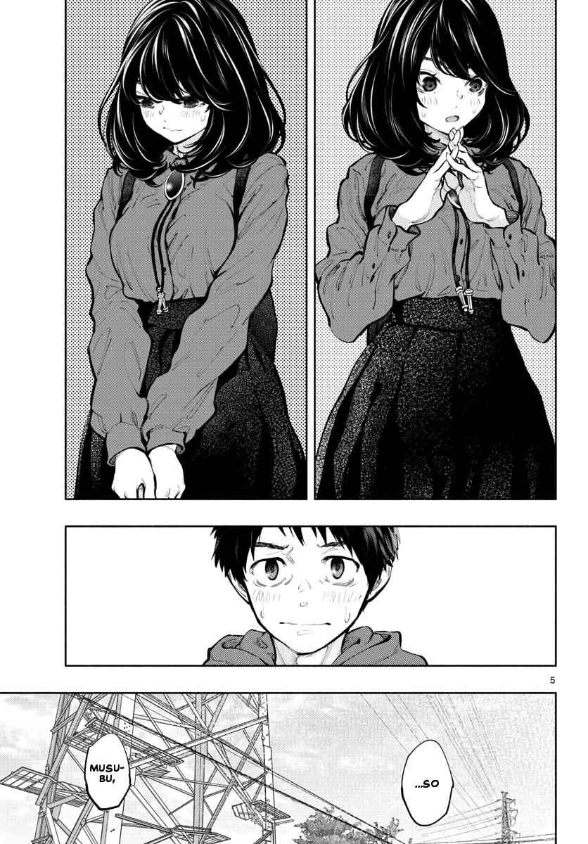 Asoko de Hataraku Musubu-san chapter 34 page 5