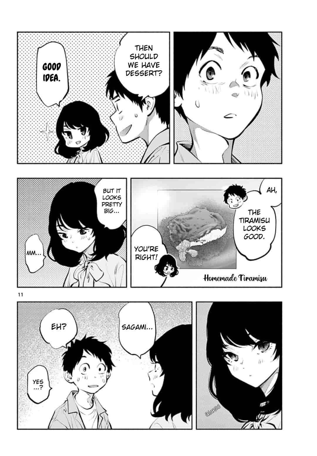 Asoko de Hataraku Musubu-san chapter 40 page 10