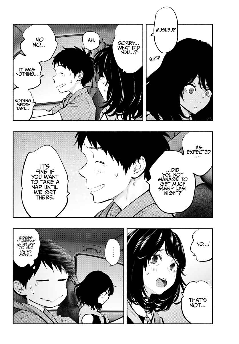 Asoko de Hataraku Musubu-san chapter 53 page 4