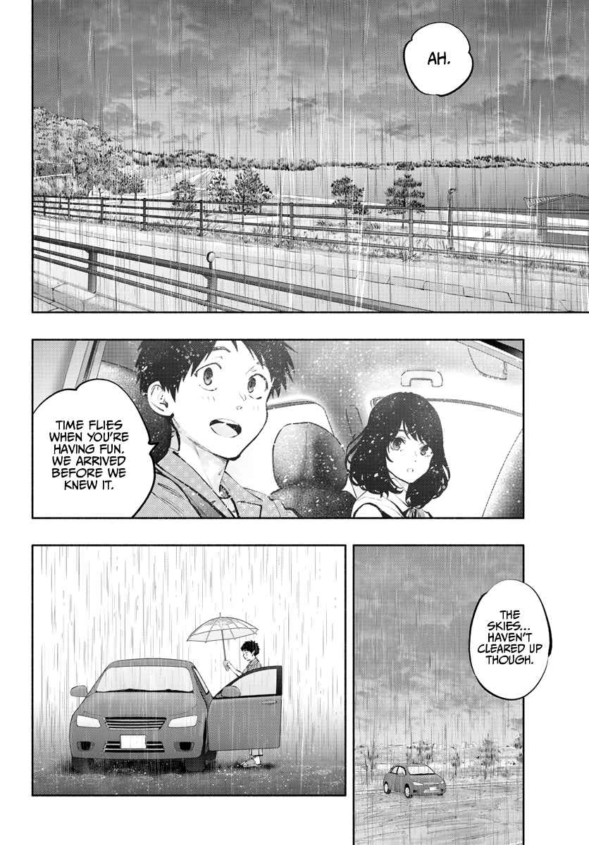 Asoko de Hataraku Musubu-san chapter 53 page 8