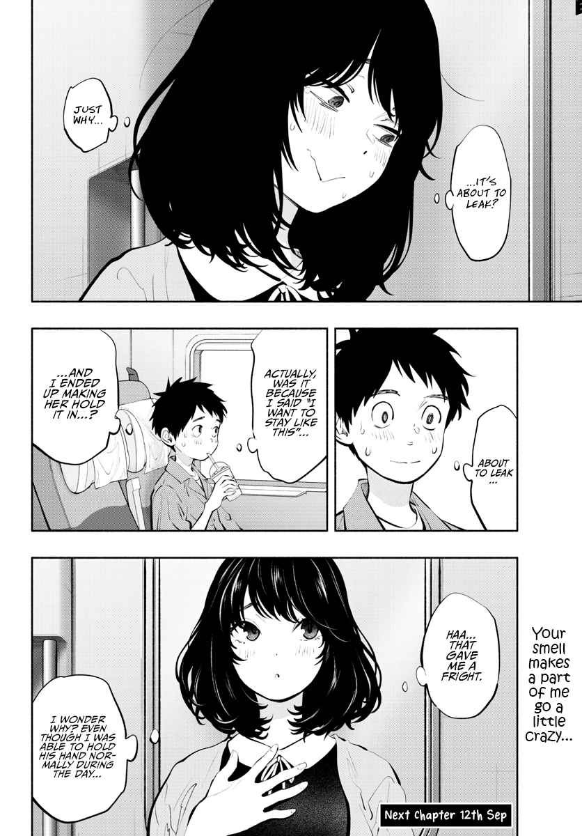 Asoko de Hataraku Musubu-san chapter 56 page 10