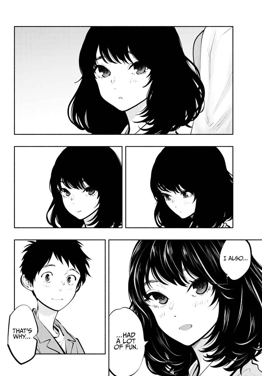 Asoko de Hataraku Musubu-san chapter 56 page 2