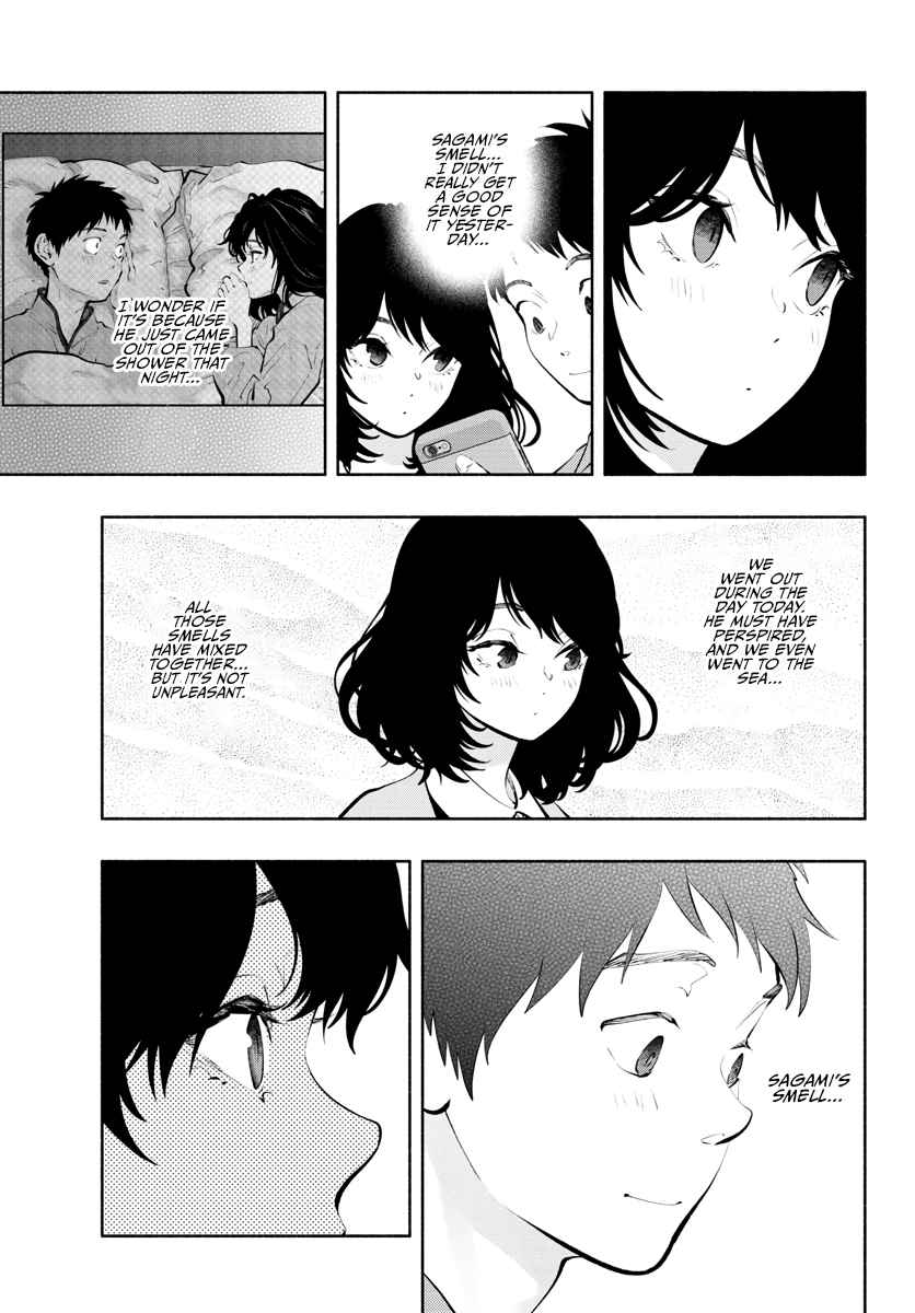 Asoko de Hataraku Musubu-san chapter 56 page 7