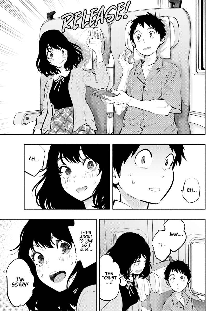 Asoko de Hataraku Musubu-san chapter 56 page 9