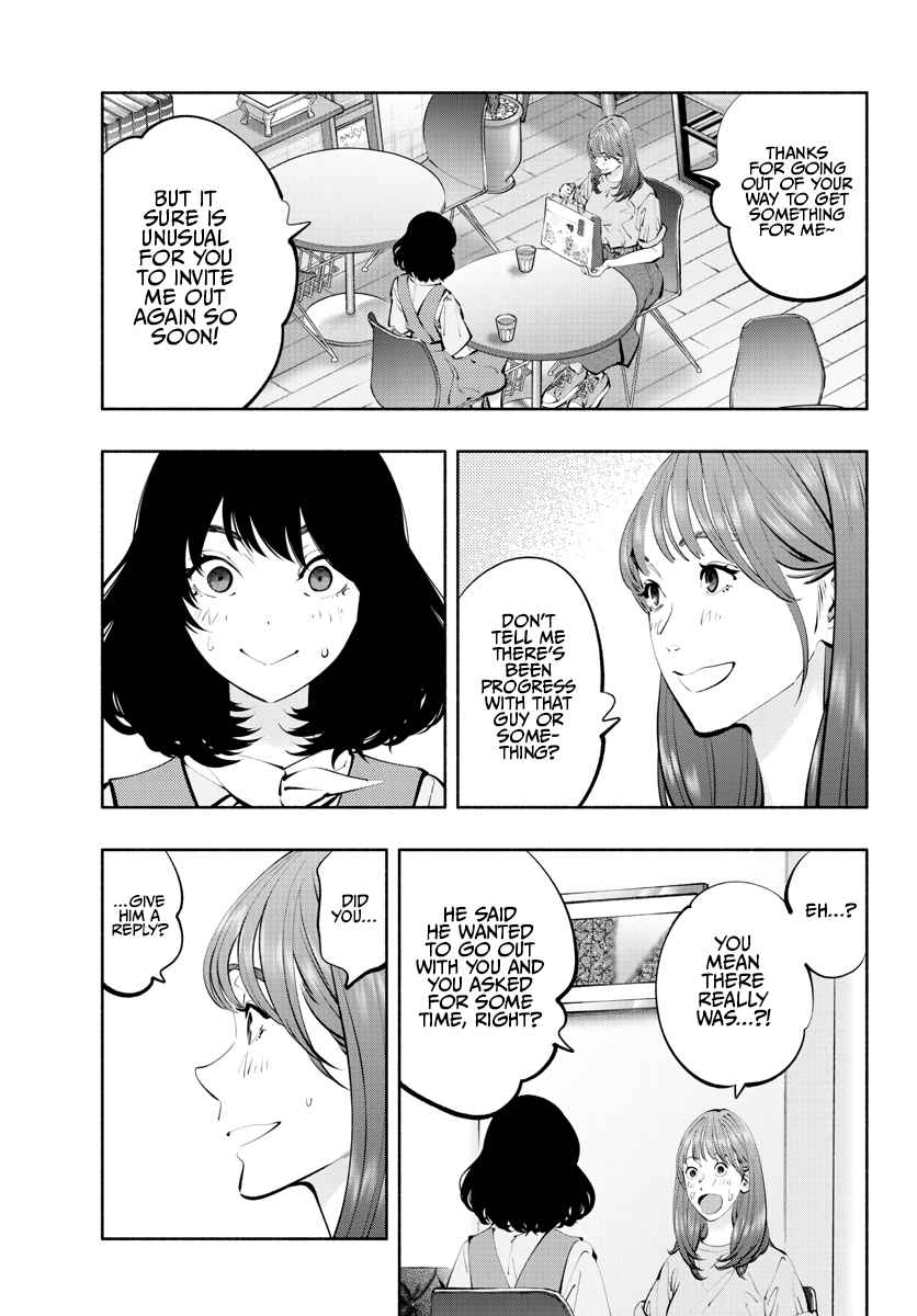 Asoko de Hataraku Musubu-san chapter 60 page 3