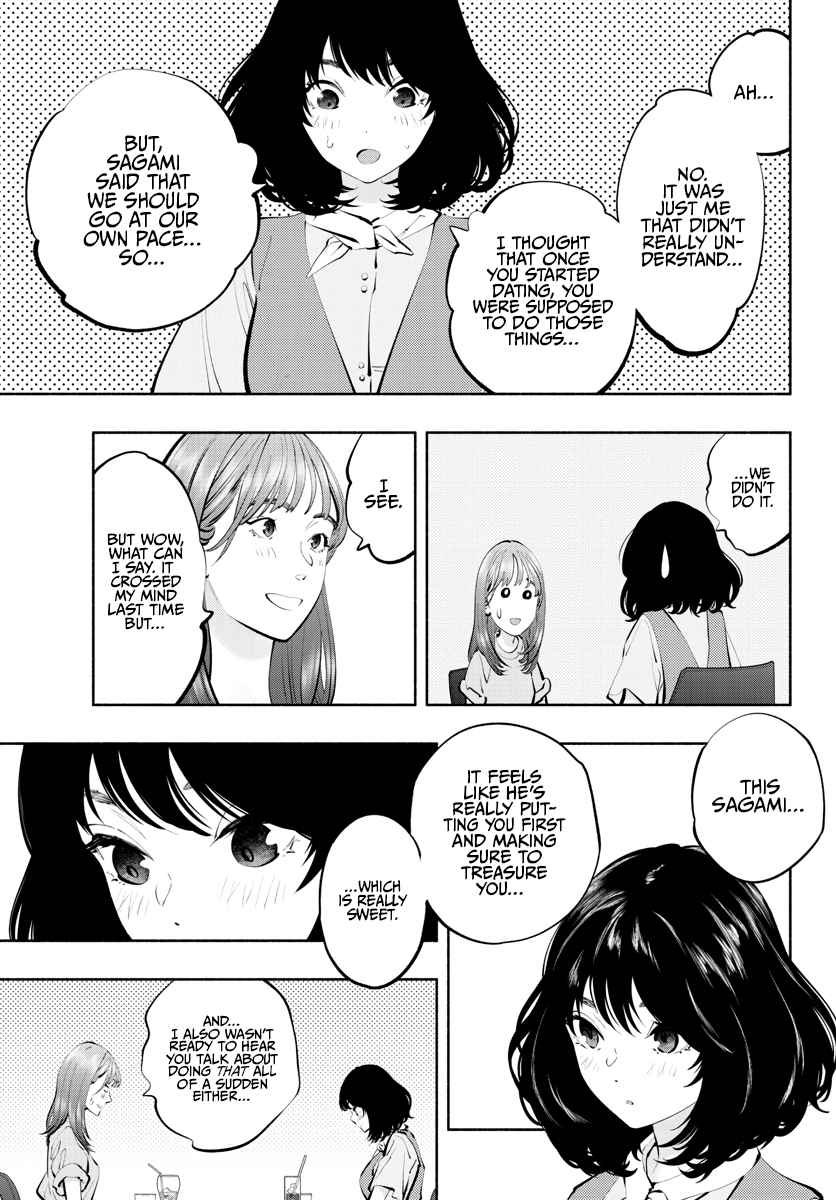 Asoko de Hataraku Musubu-san chapter 60 page 9