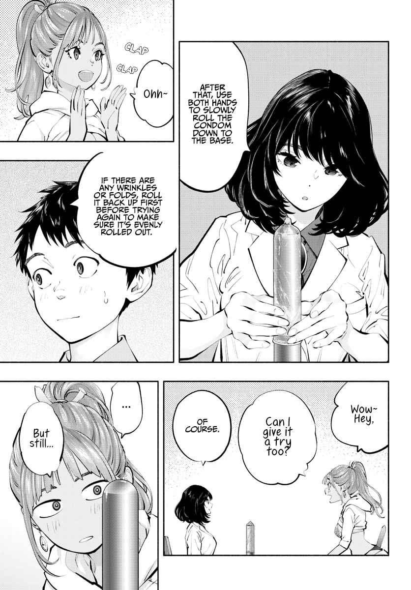 Asoko de Hataraku Musubu-san chapter 62 page 7