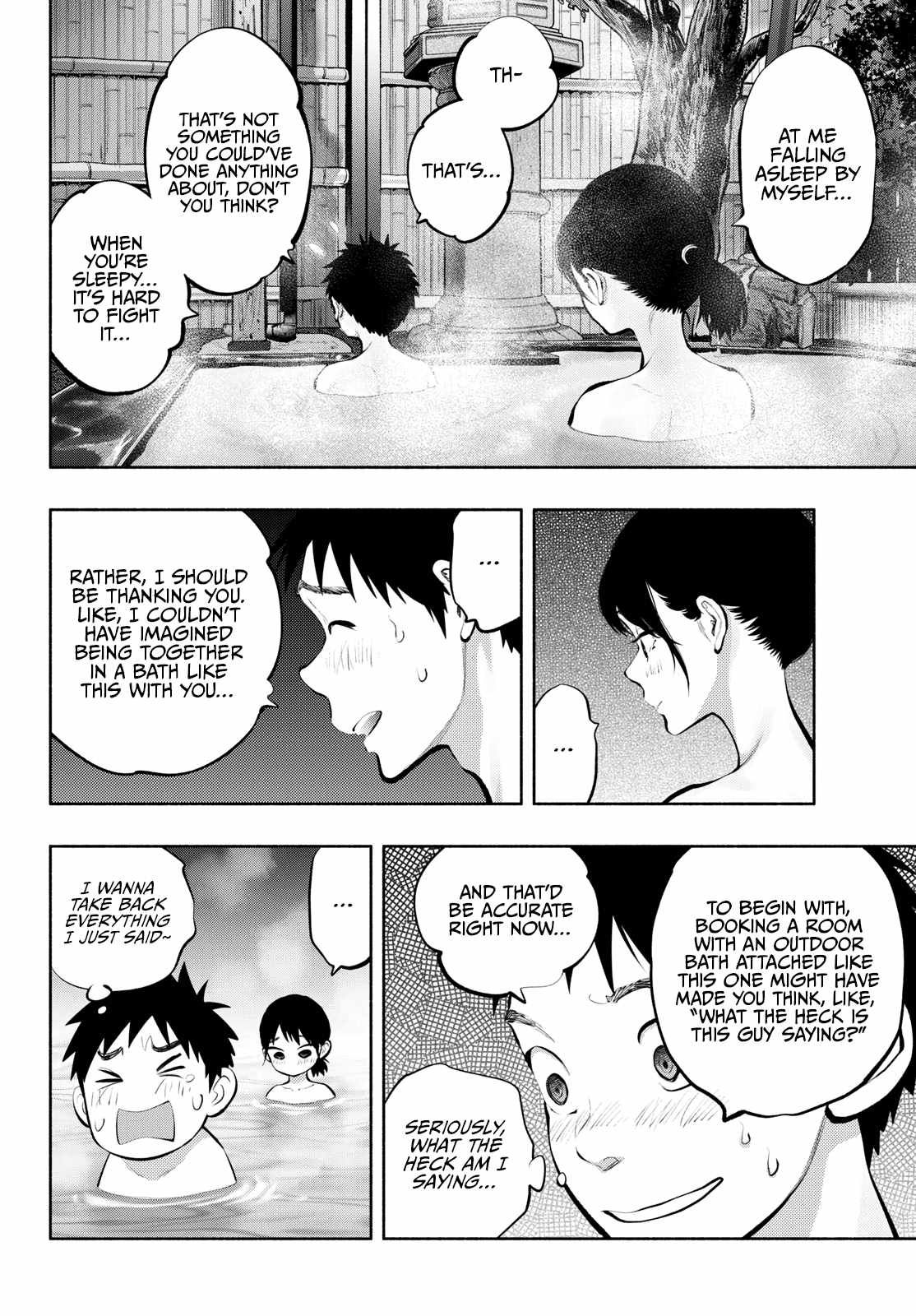 Asoko de Hataraku Musubu-san chapter 71 page 4