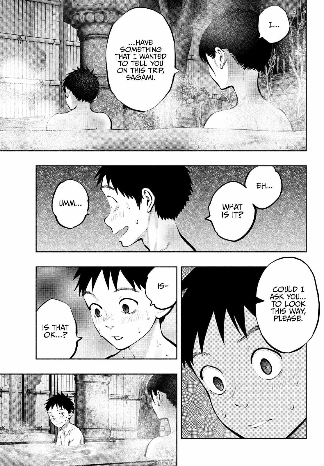 Asoko de Hataraku Musubu-san chapter 71 page 7