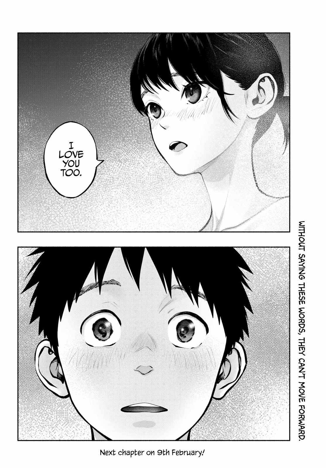 Asoko de Hataraku Musubu-san chapter 71 page 9