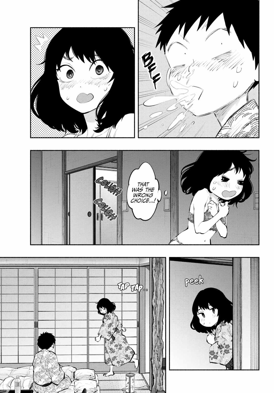 Asoko de Hataraku Musubu-san chapter 74 page 7