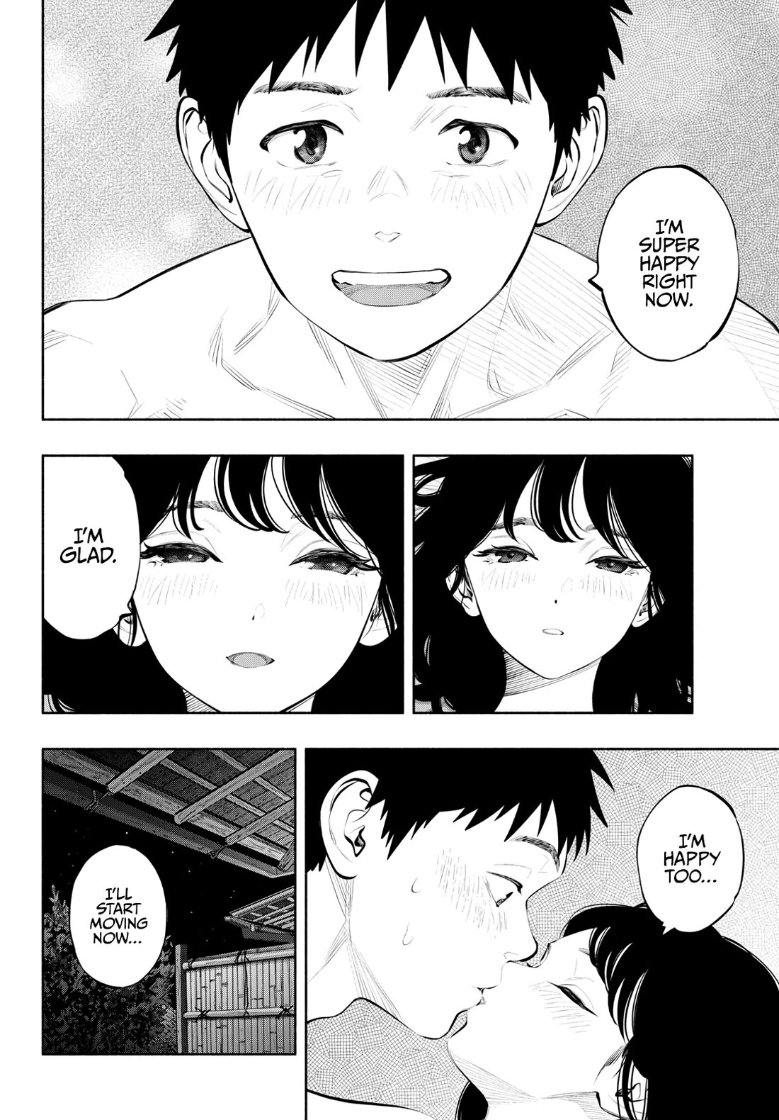 Asoko de Hataraku Musubu-san chapter 81 page 6