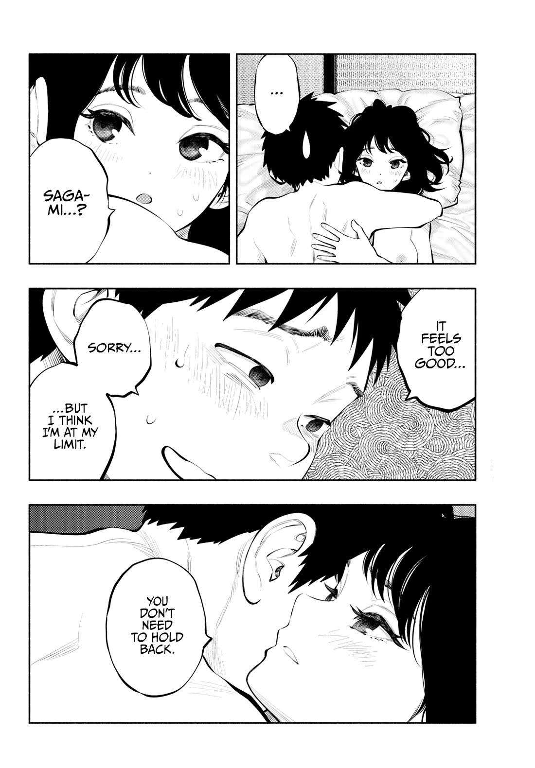 Asoko de Hataraku Musubu-san chapter 81 page 8