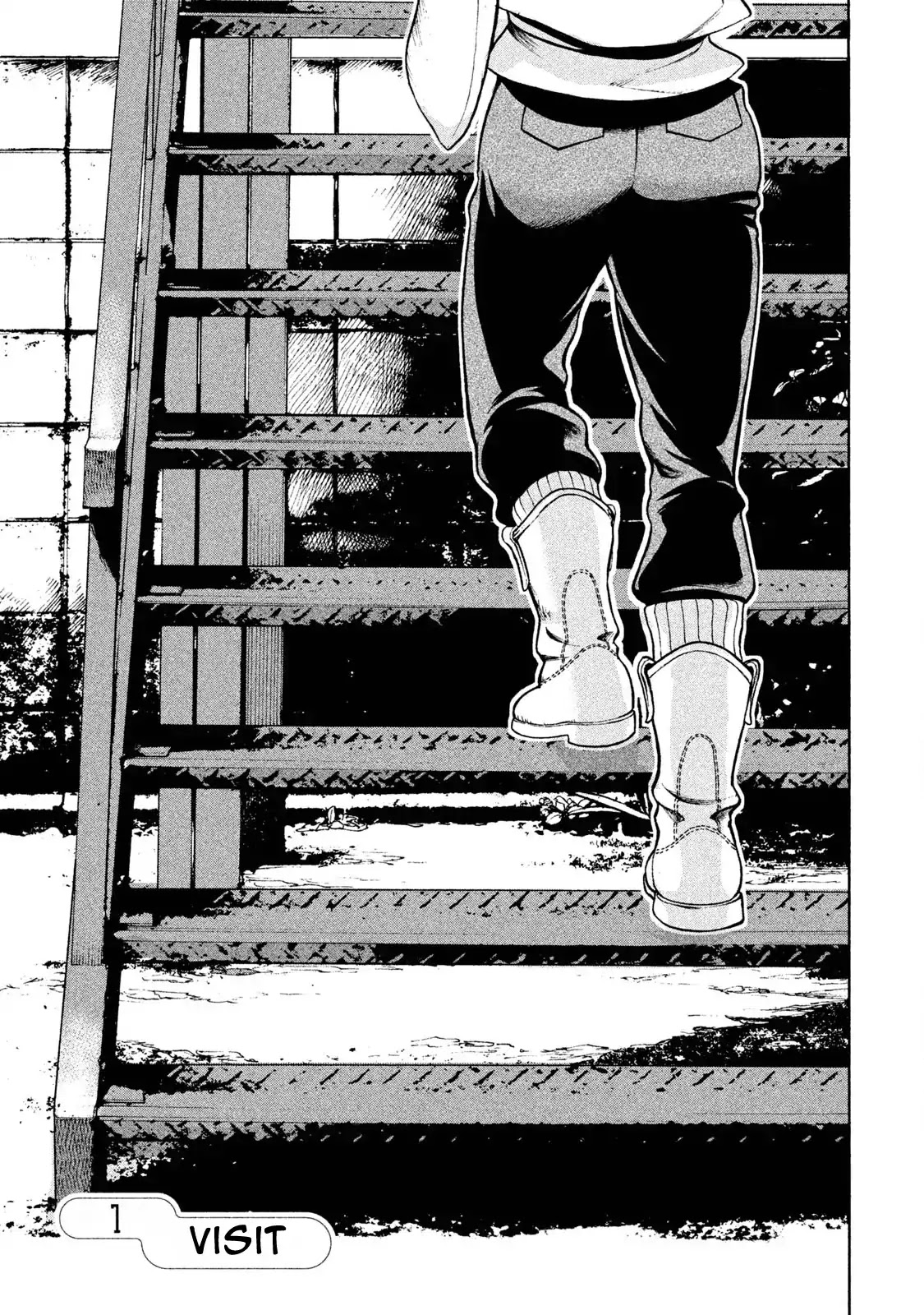 Asper Girl chapter 1 page 4