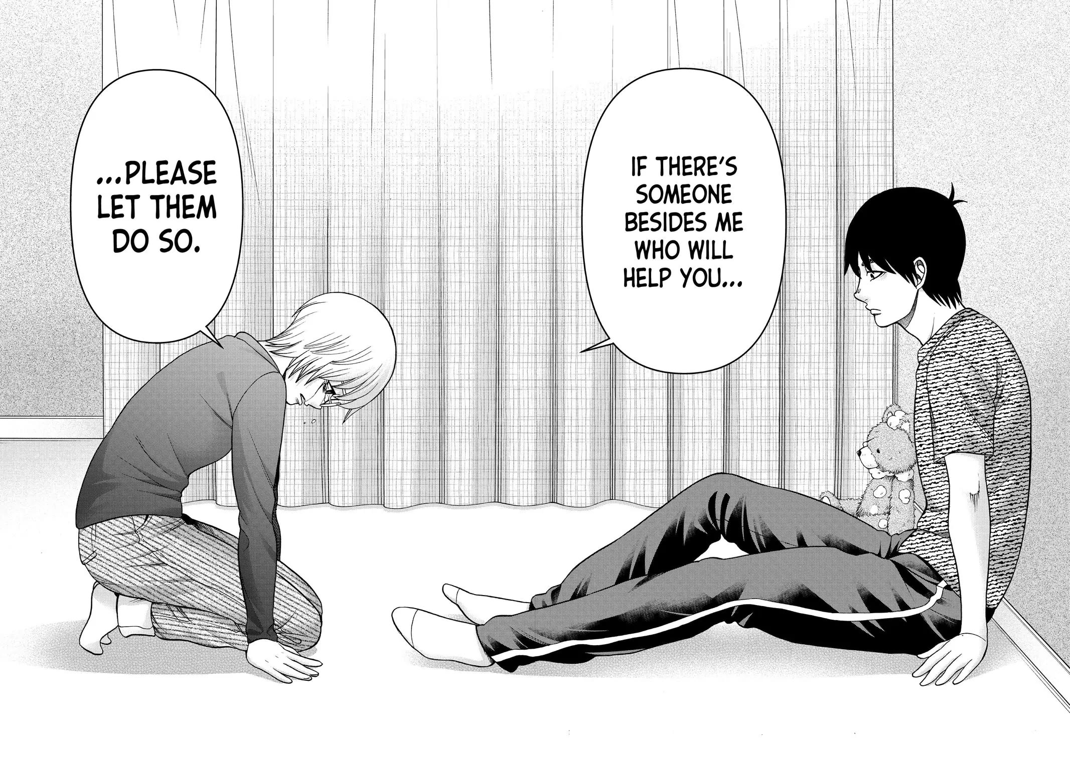 Asper Girl chapter 100 page 18