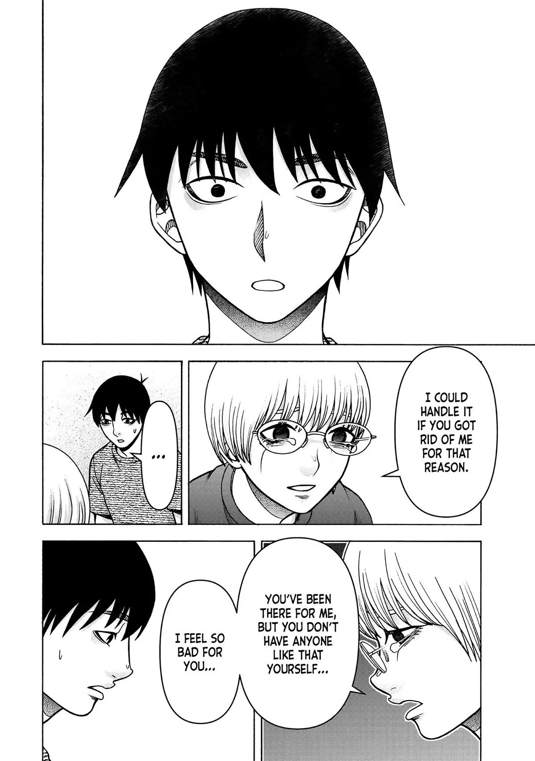 Asper Girl chapter 100 page 19