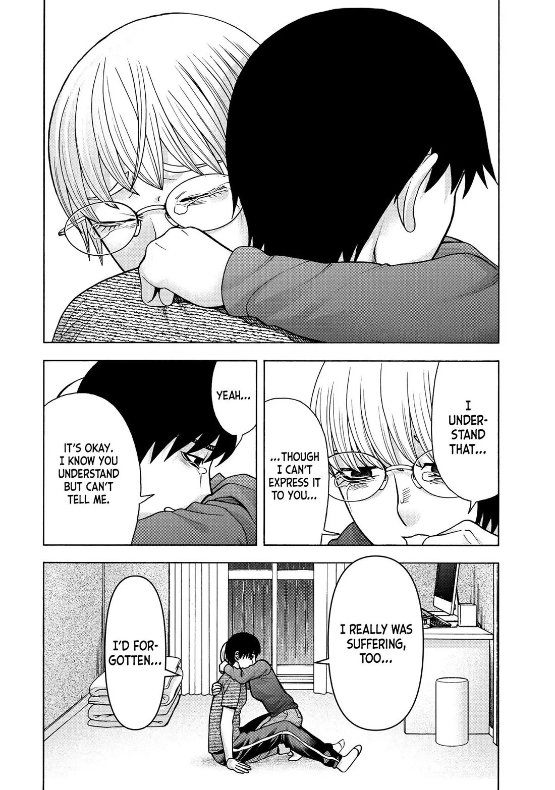 Asper Girl chapter 100 page 23