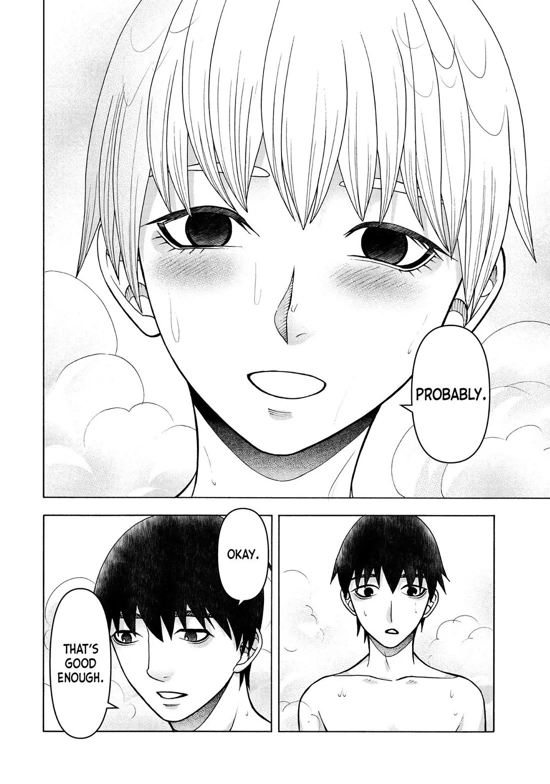 Asper Girl chapter 100 page 27