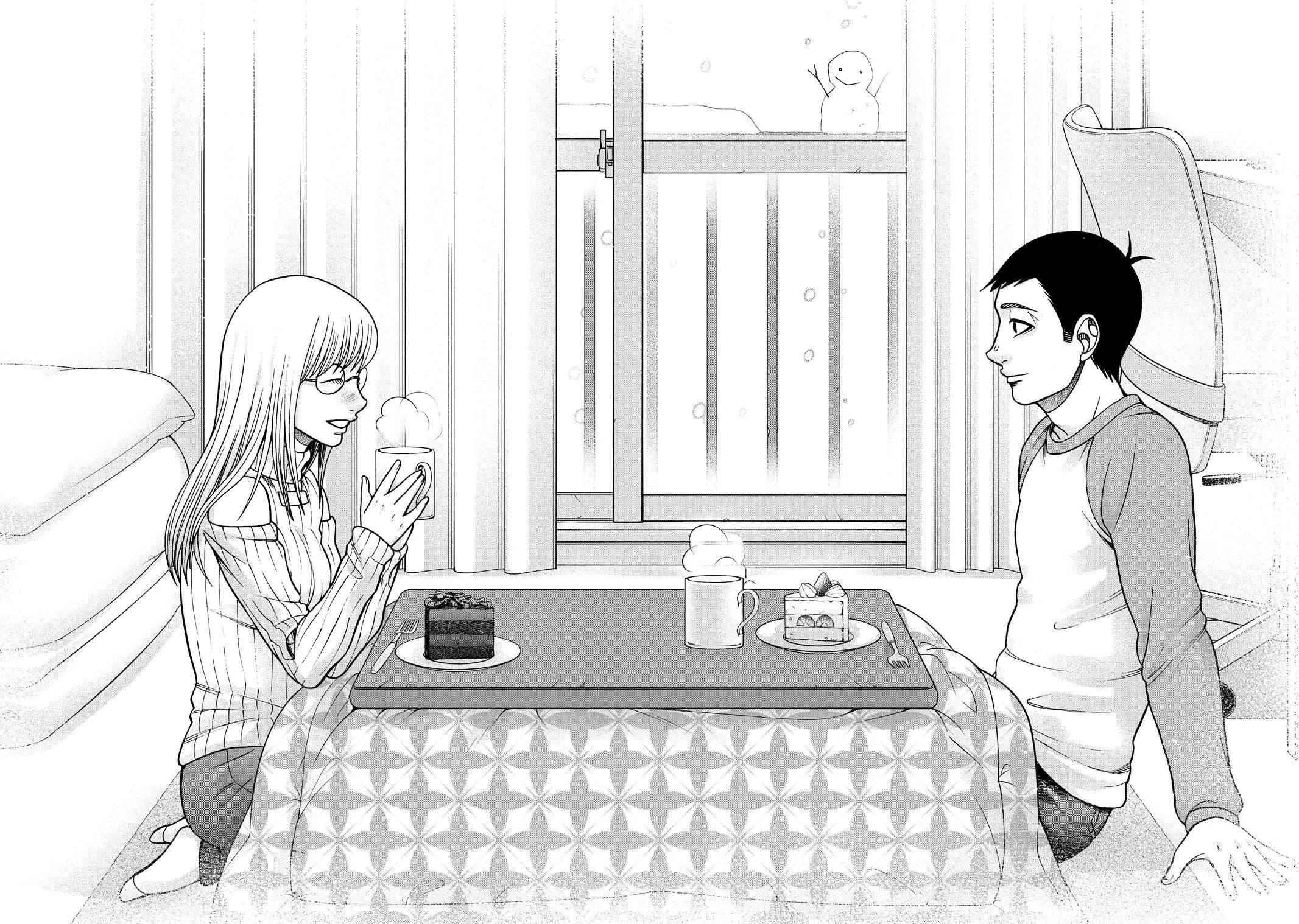 Asper Girl chapter 100 page 29