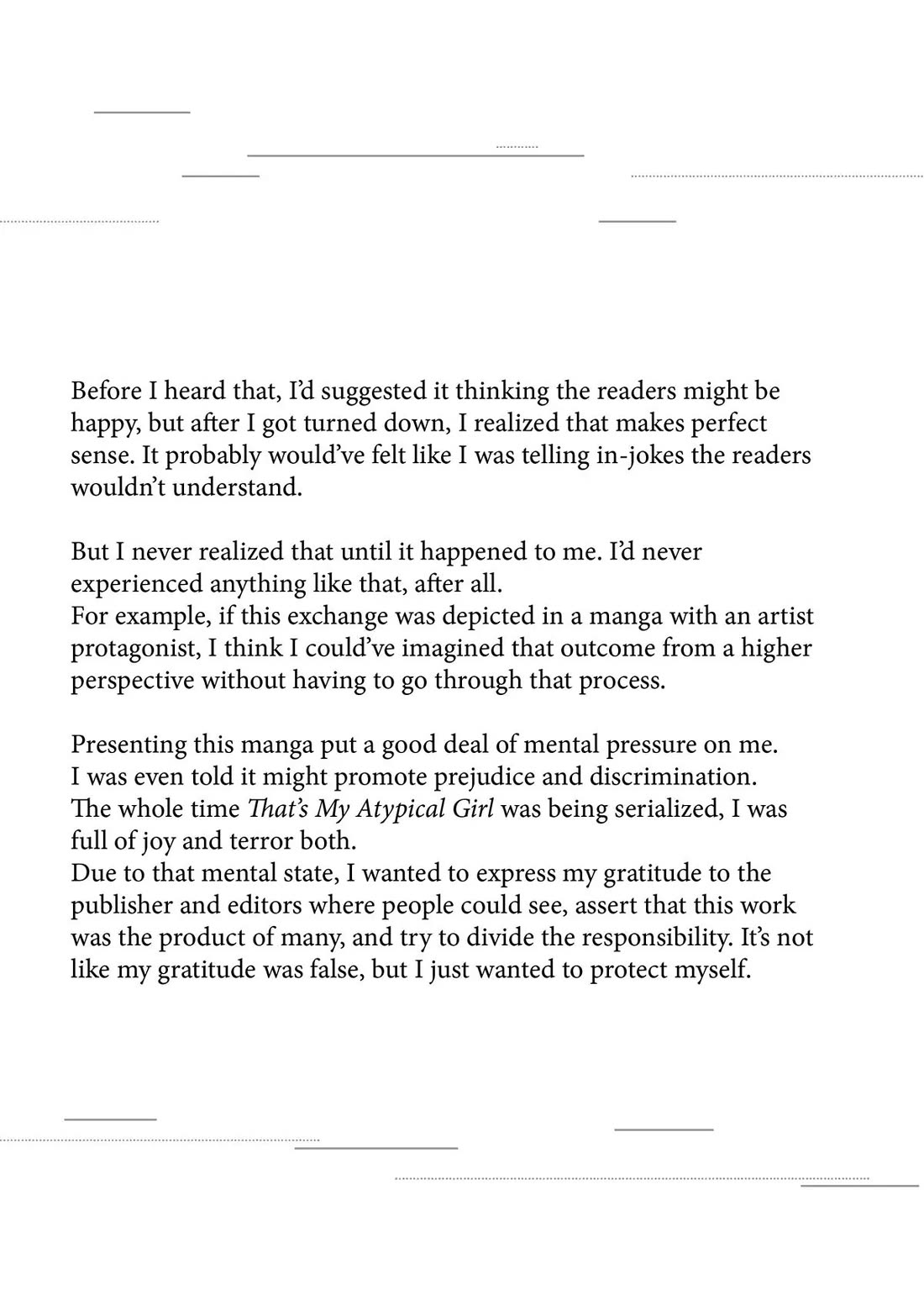 Asper Girl chapter 100 page 32