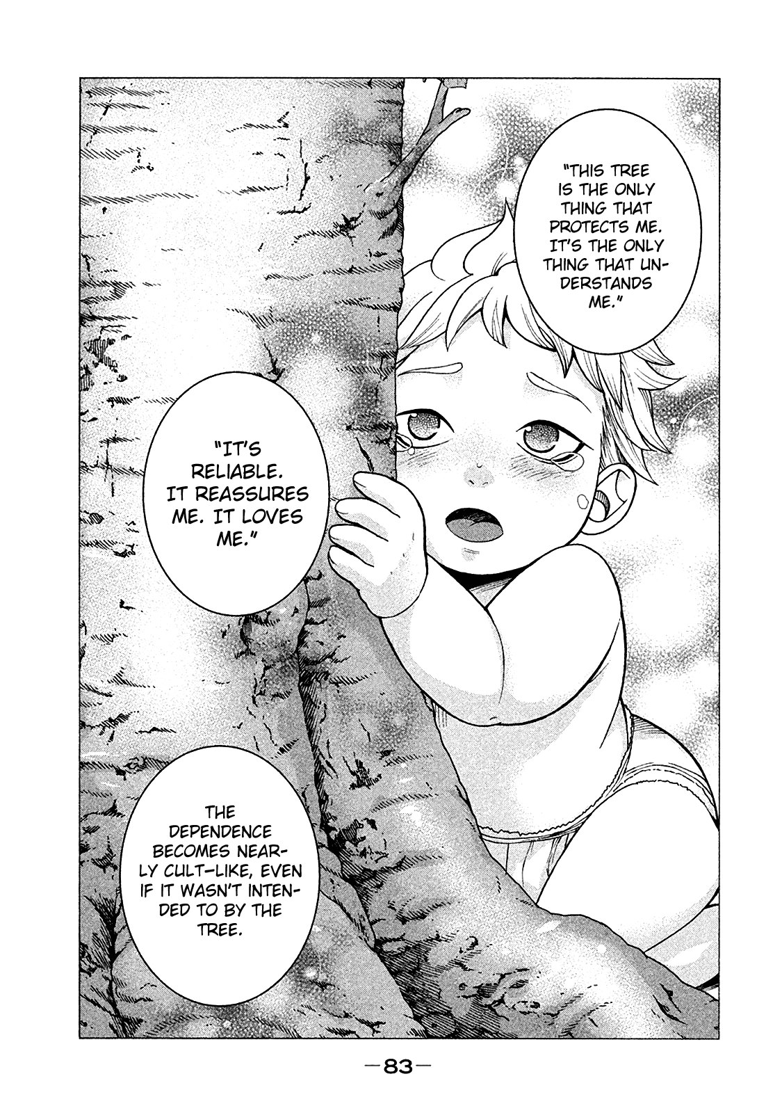 Asper Girl chapter 12 page 11