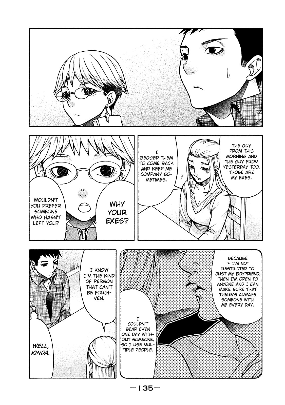 Asper Girl chapter 14 page 13