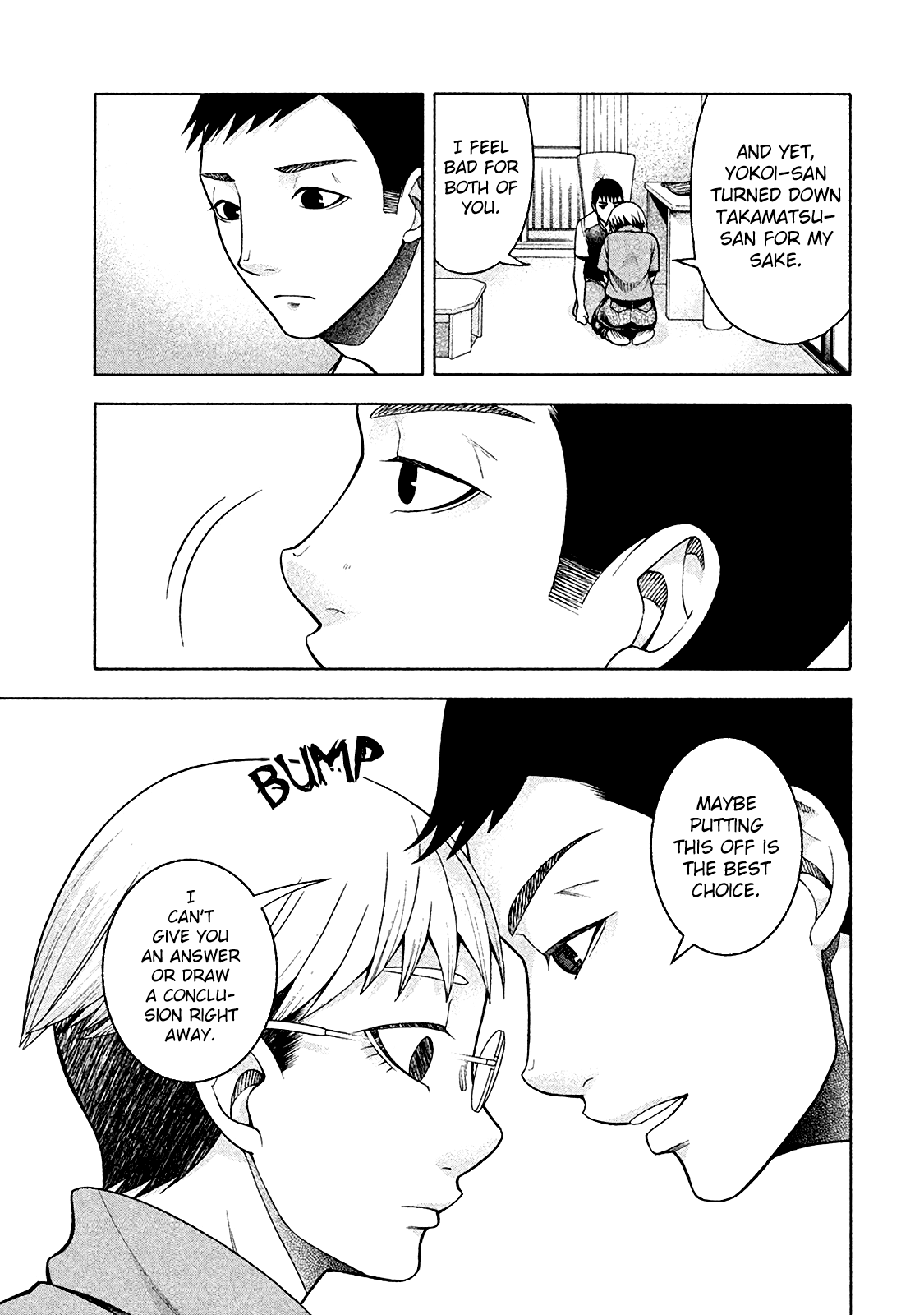 Asper Girl chapter 15 page 15