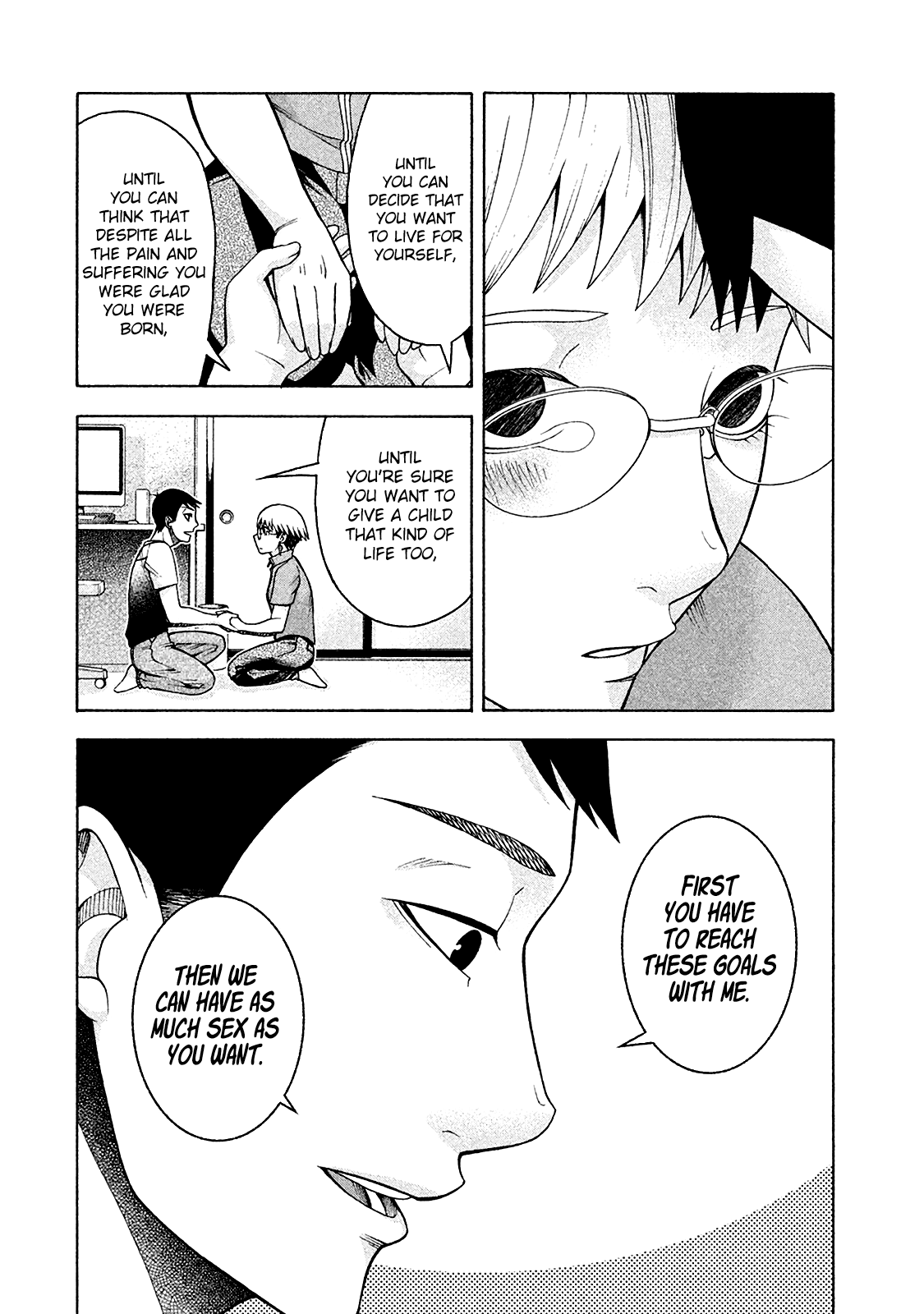 Asper Girl chapter 15 page 16