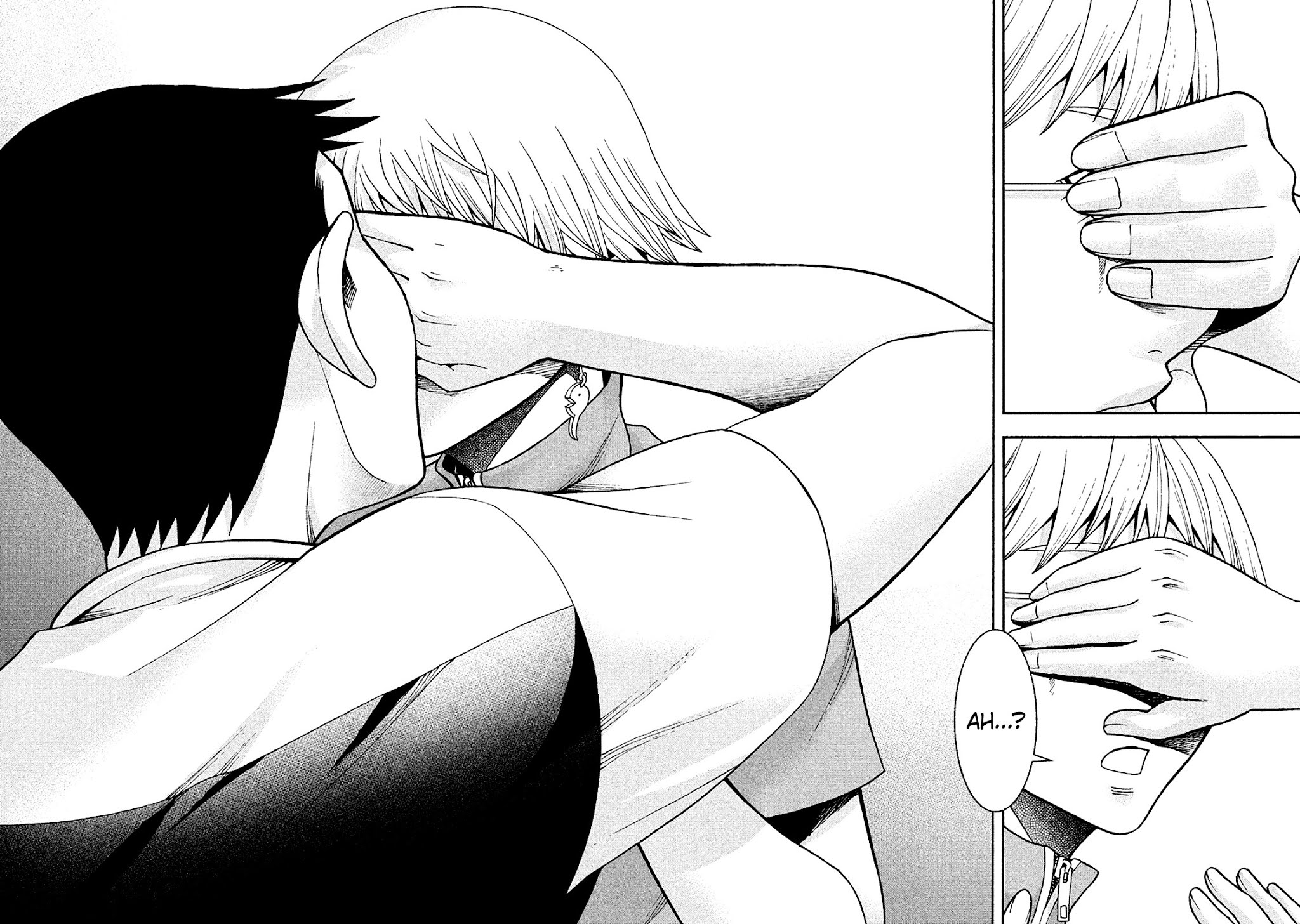 Asper Girl chapter 15 page 23