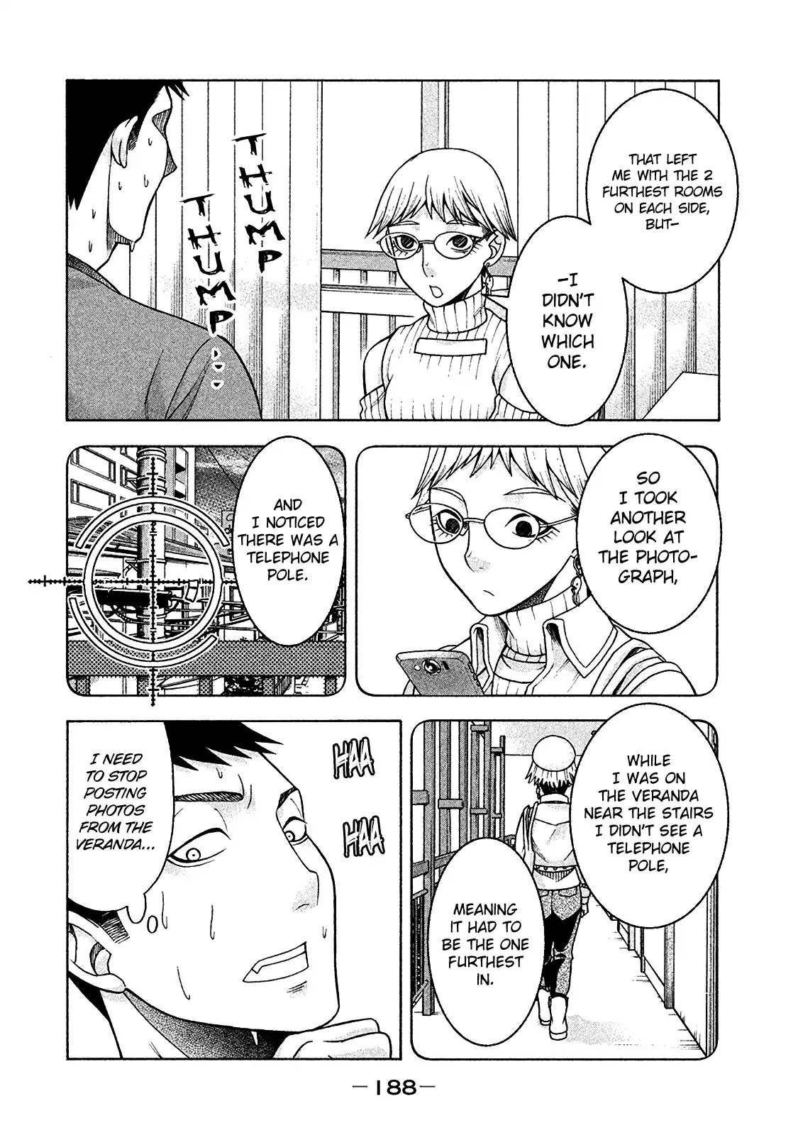 Asper Girl chapter 16 page 11