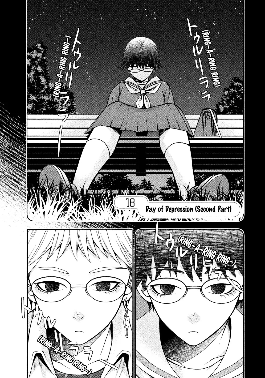 Asper Girl chapter 18 page 1